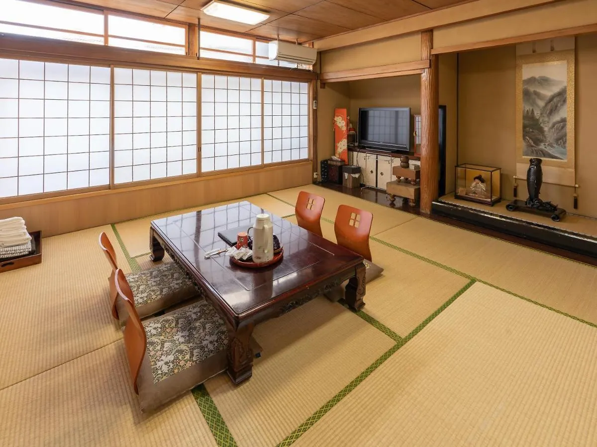 Fujiya Ryokan Quioto