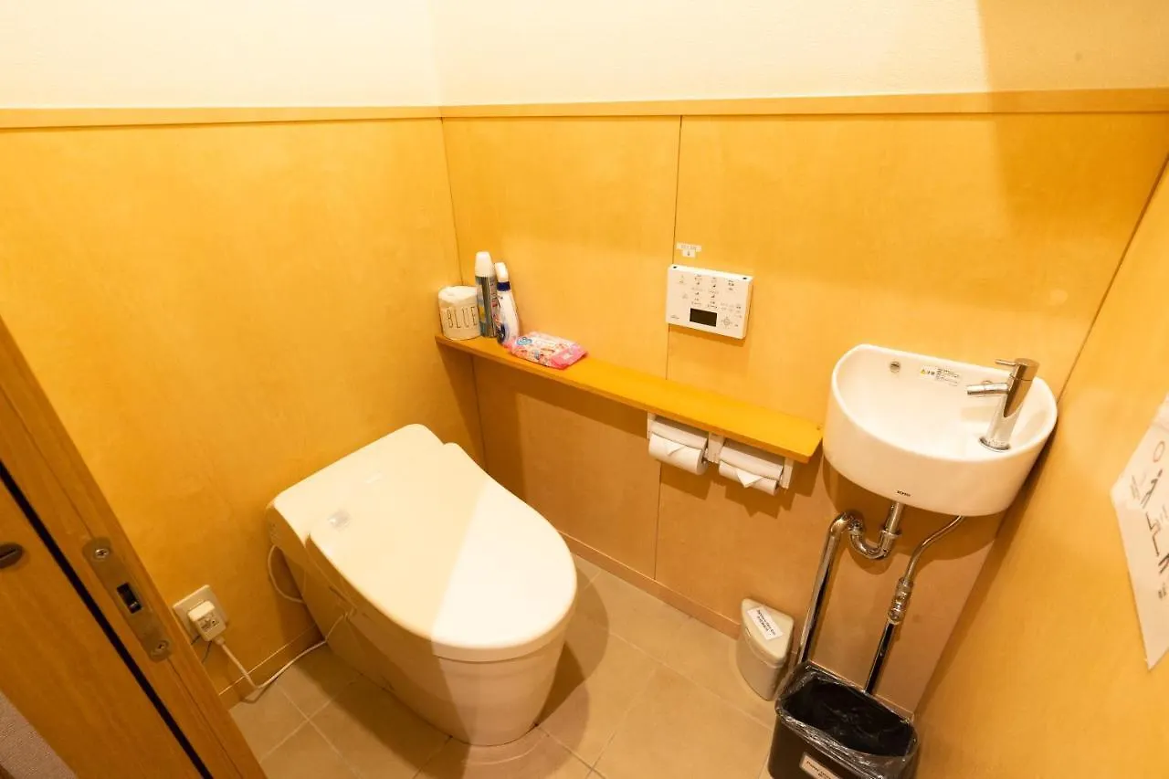 Fujiya Ryokan Kyoto 3*,
