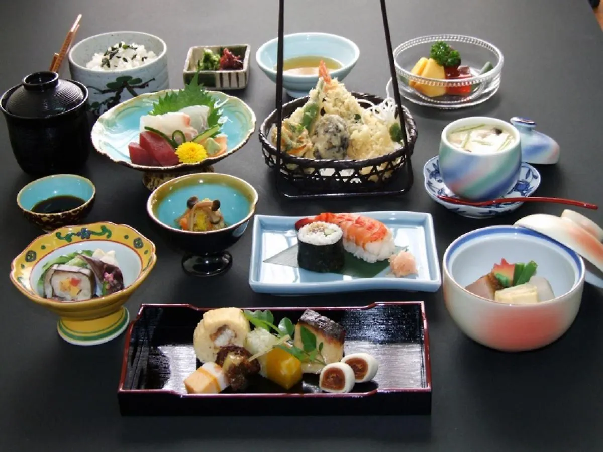 Fujiya Ryokan Kyoto 3*,