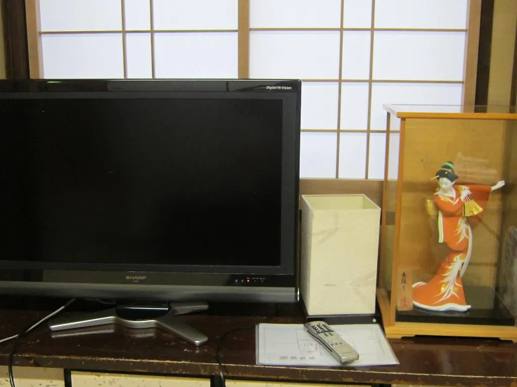 Fujiya Ryokan Kyoto 3*,