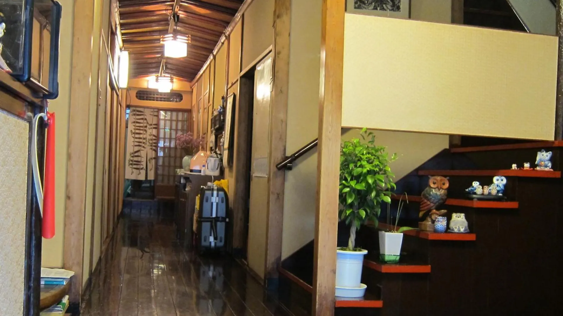 Fujiya Ryokan Kyoto Japan