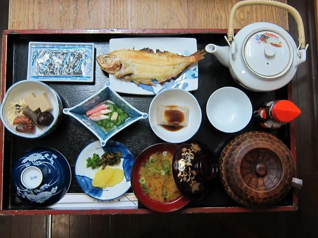 Fujiya Ryokan Kyoto