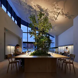 ** Hotel a capsule 9h Nine Hakata Station Giappone