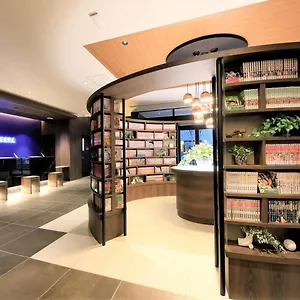 **** Hotel Quintessahotel Fukuokatenjin Comic&books Giappone