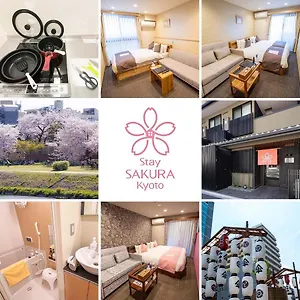 Aparthotel Sakura Shijo Karasuma, Kyoto
