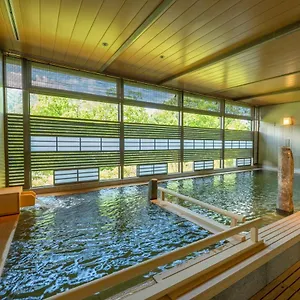 旅館 Jozankei Onsen Yurakusoan