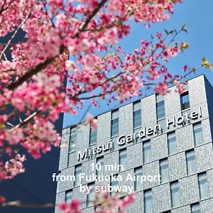 **** Hotel Mitsui Garden Fukuoka Nakasu Giappone