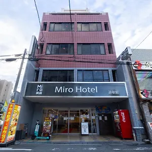 Hotel Miro Dotonbori