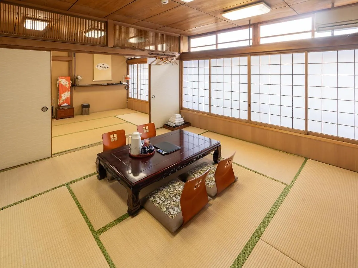 Fujiya Ryokan Kyoto Japan