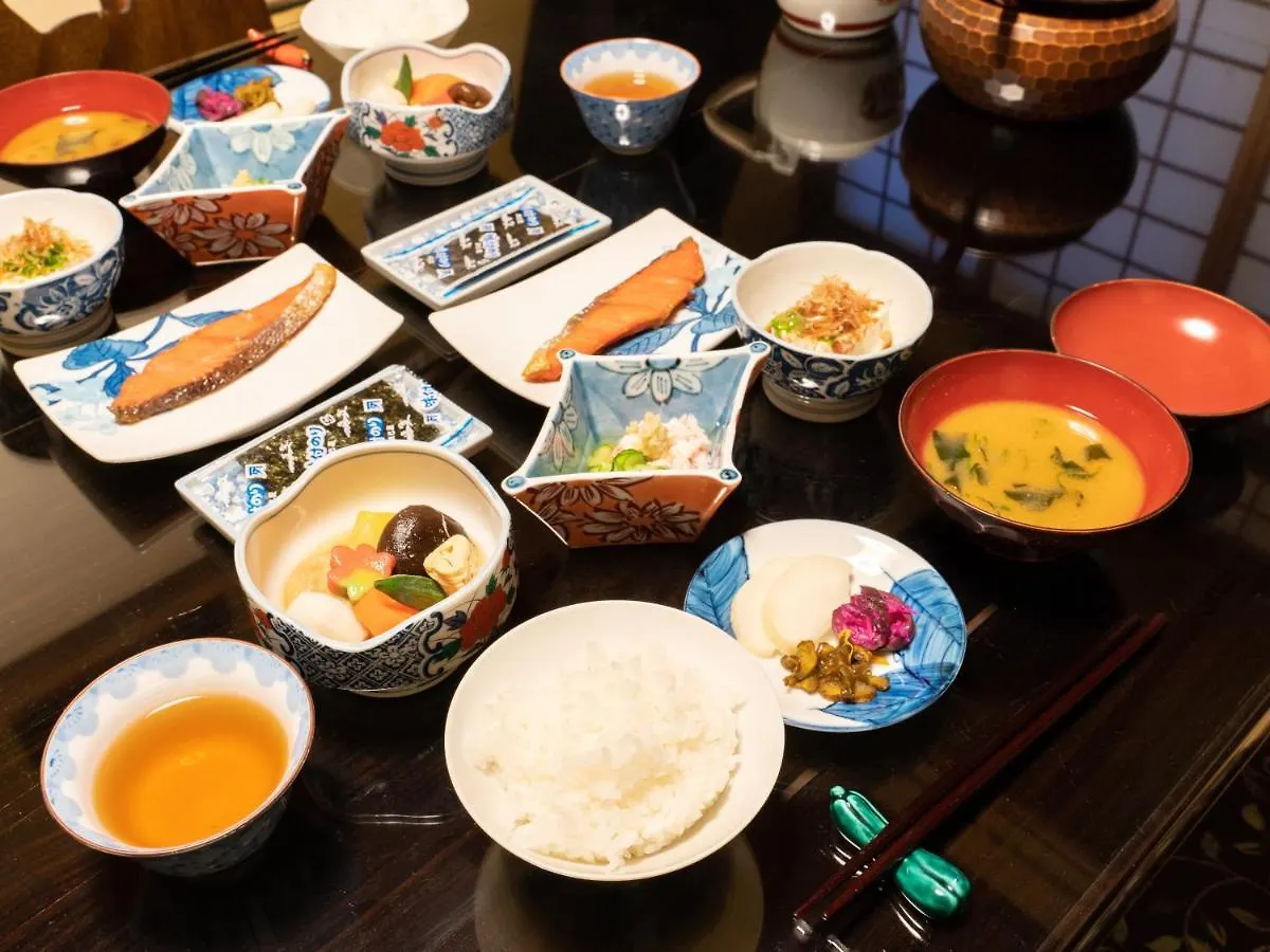 Fujiya Ryokan Kyoto