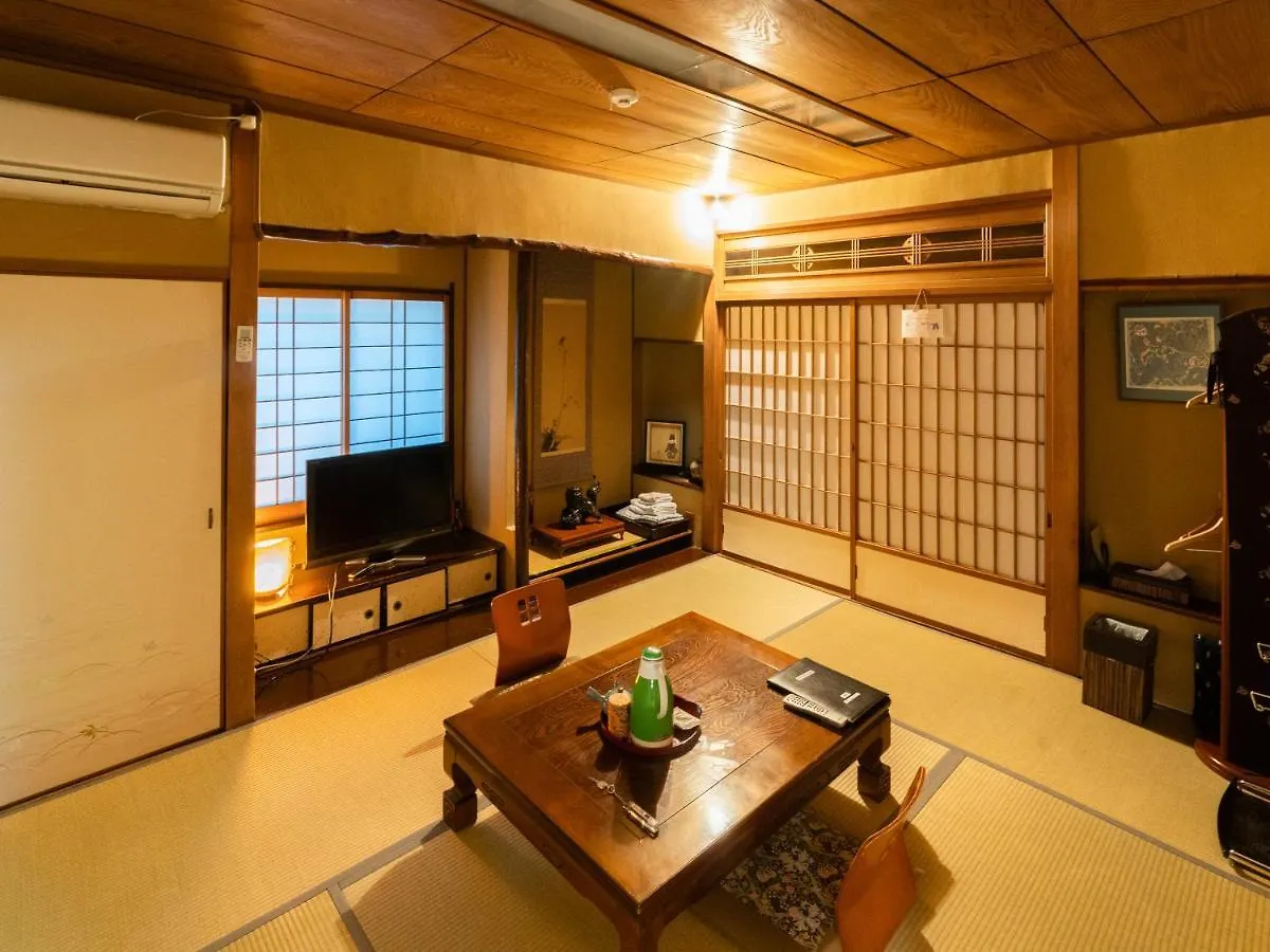 Fujiya Ryokan Kyoto 3*,  Japan