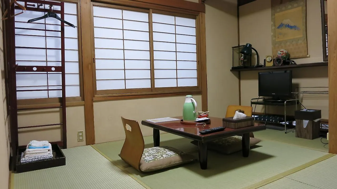 Fujiya Ryokan Kyoto