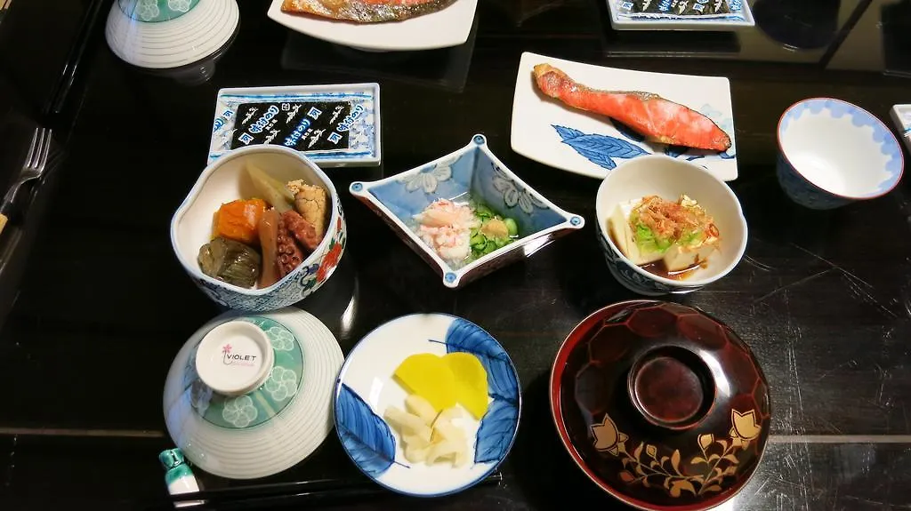 Fujiya Ryokan Kyoto 3*,  Japan