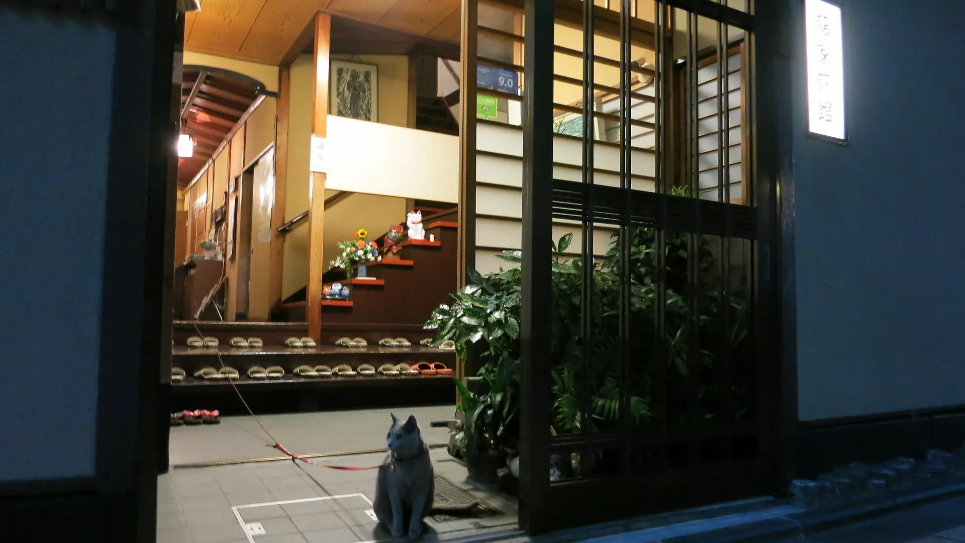 ***  Fujiya Ryokan Kyoto Japan