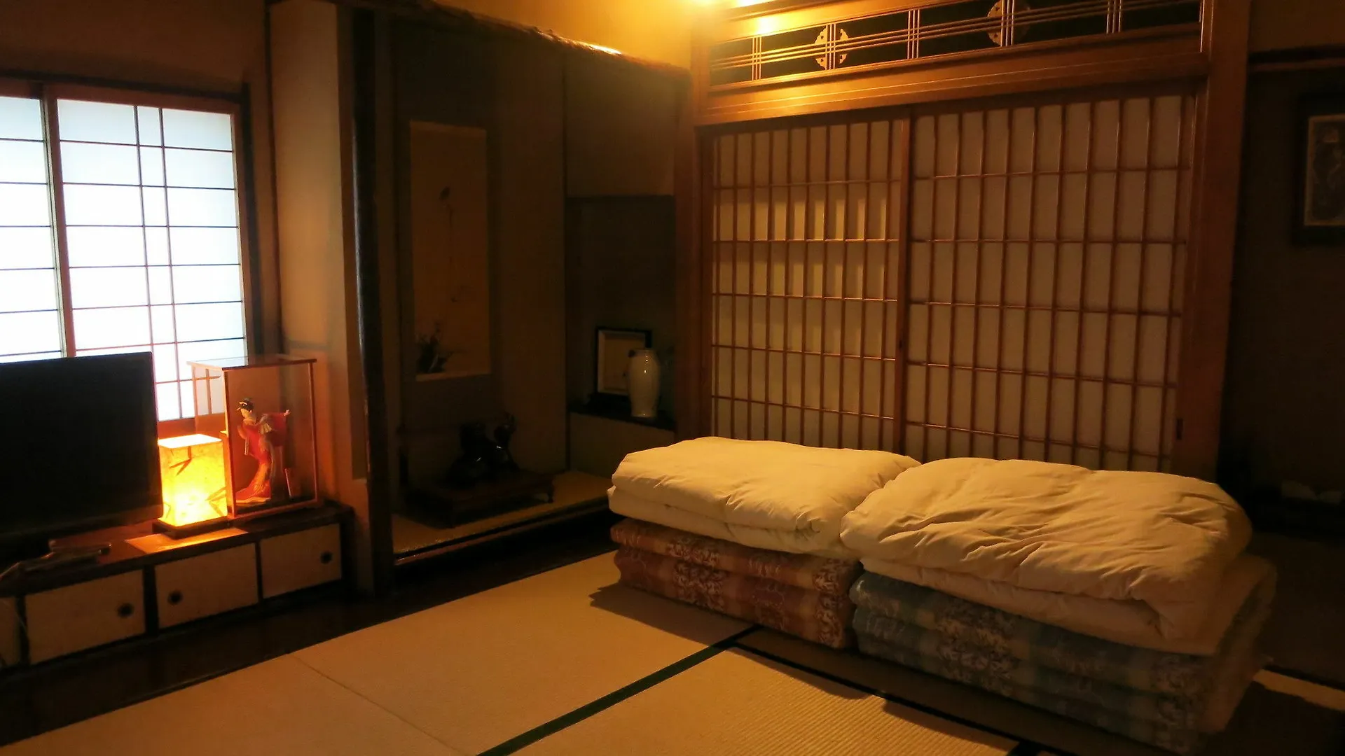 Fujiya Ryokan Kyoto Japan
