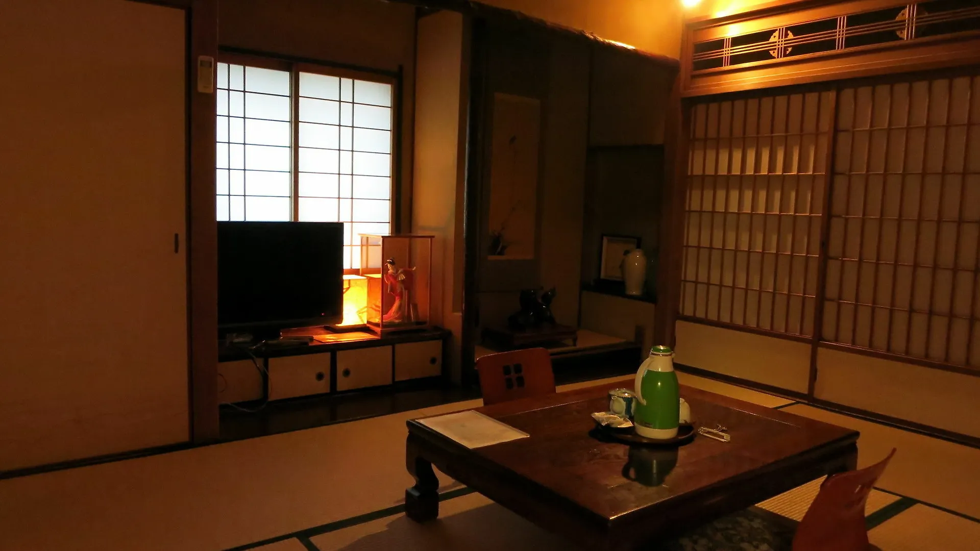 Fujiya Ryokan Kyoto 3*,